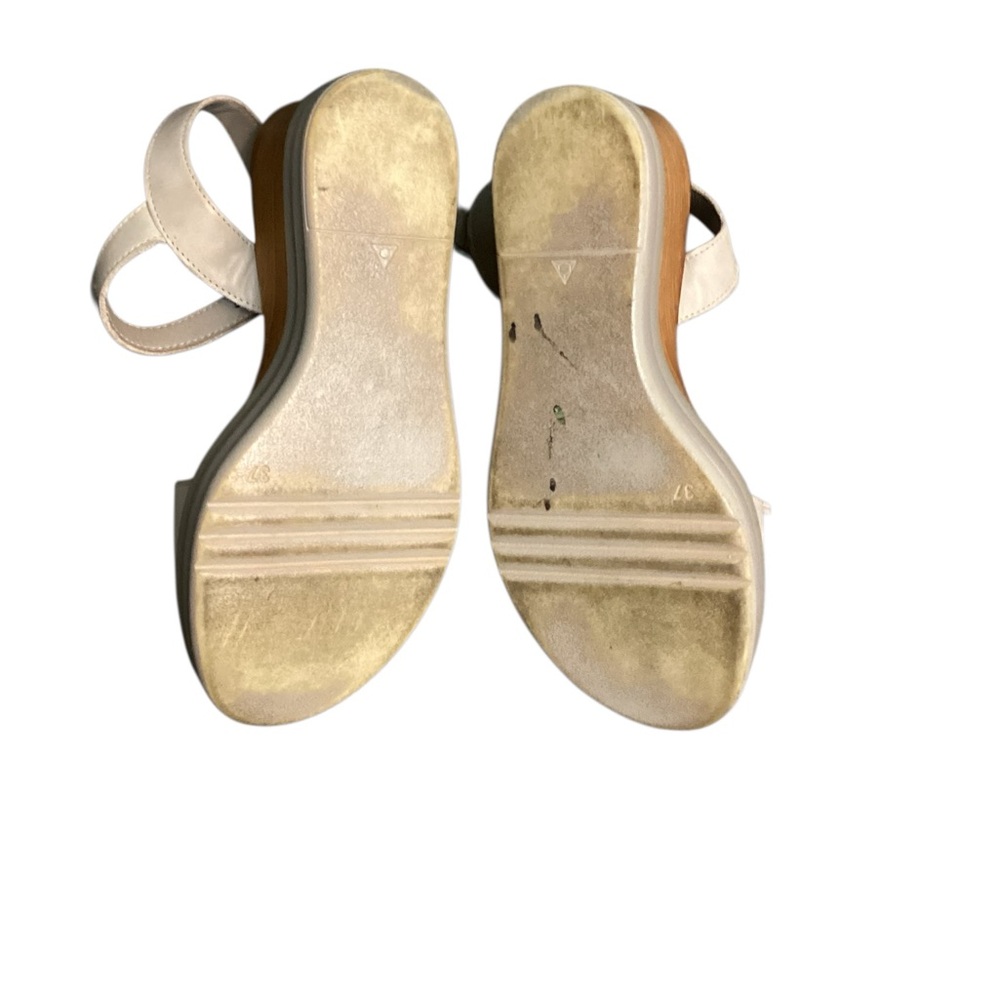Olivia Quarter Strap Wedge Sandal - Picture 6 of 6
